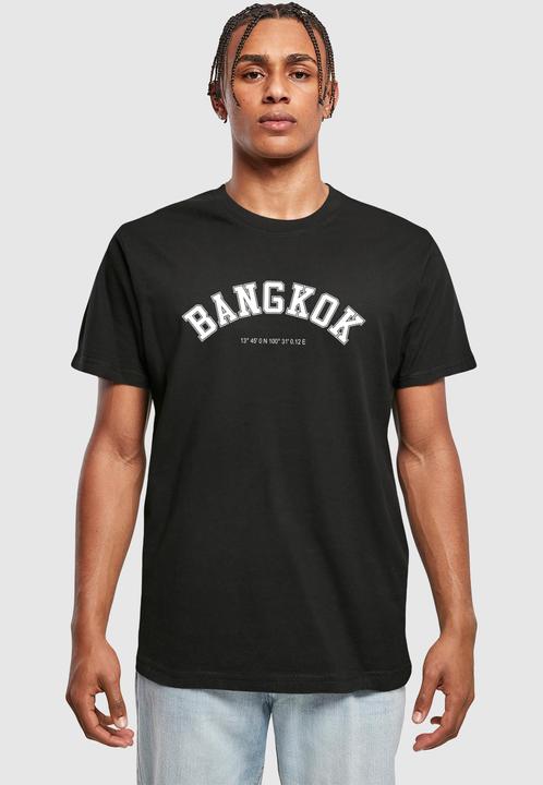 Actual product image Mister Tee Bankok Coordinates Tee - 159703 (3XL)