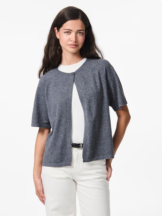Produktbild Pieces Pcbree Ss O-Neck Knit Cardigan Noos Bc (L)
