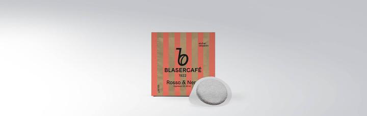 Produktbild Blasercafé Rosso e nero (200 x Port.)