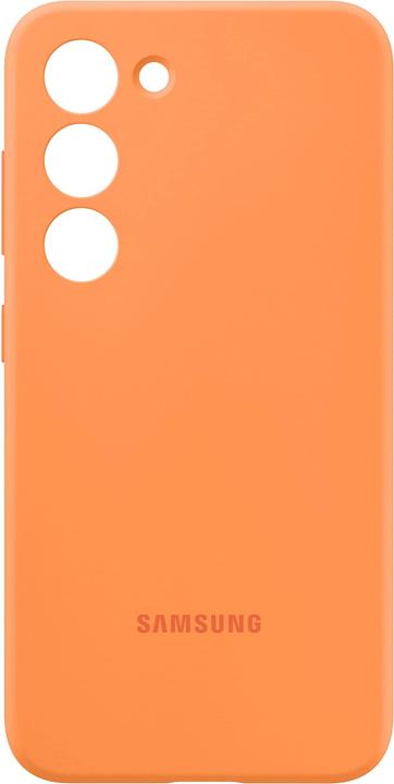 Actual product image Samsung Silicone Grip Case (Samsung Galaxy S23)