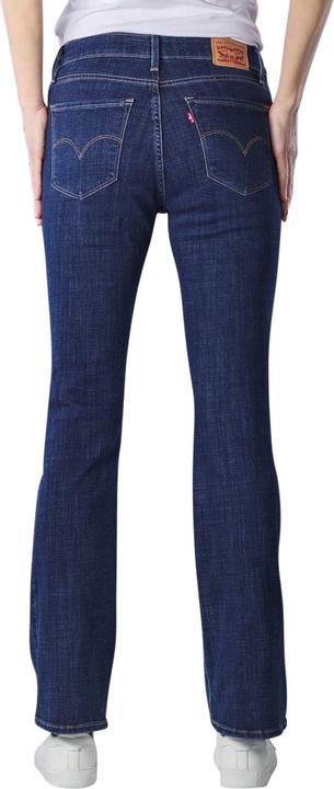 Actual product image Levis 725 Jeans Bootcut Fit lapis dark horse (W26/L30)