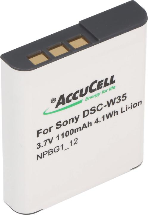 Produktbild Sony Akku DSC-H7 (Kamera Akku)
