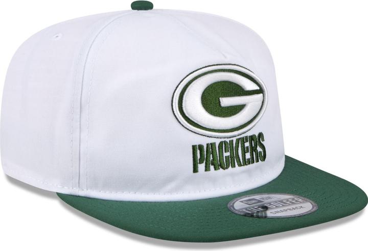 New Era GOLFER Snapback Cap TRAINING 2024 Green Bay Packers