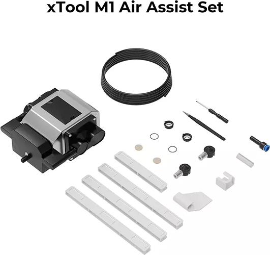 Produktbild XTool M1 Air Assist Set