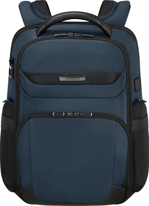 Actual product image Samsonite Pro-DLX 6 Backpack 15.6" (15 l)