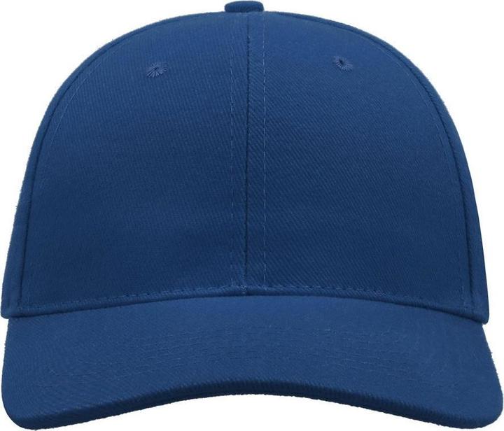Actual product image Atlantis Liberty brushed 6 panel cap cotton (One size)