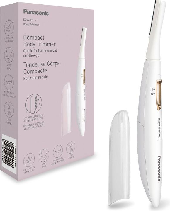 Produktbild Panasonic ES-WR51-P503 Körperrasierer