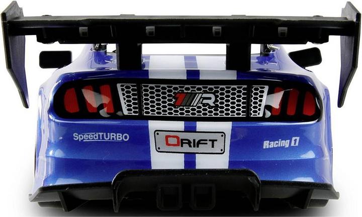 Actual product image Amewi Drift Racing Car 4WD 1:24 RTR blau (RTR Ready-to-Run)