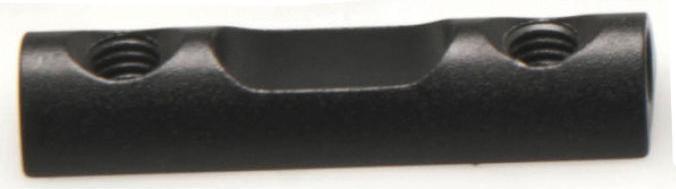 Produktbild PRO Missile Evo Gewindeeinsätze Alu, Schwarz, 10stk.