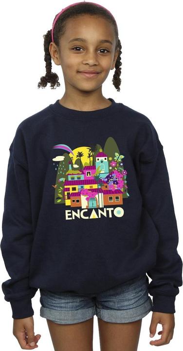 Immagine prodotto Disney Encanto Many Houses Felpa Ragazze (128)