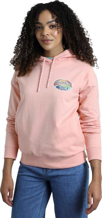Immagine prodotto Weird Fish Kira Felpa con Cappuccio Stampa posteriore Da indossare Donna (40)