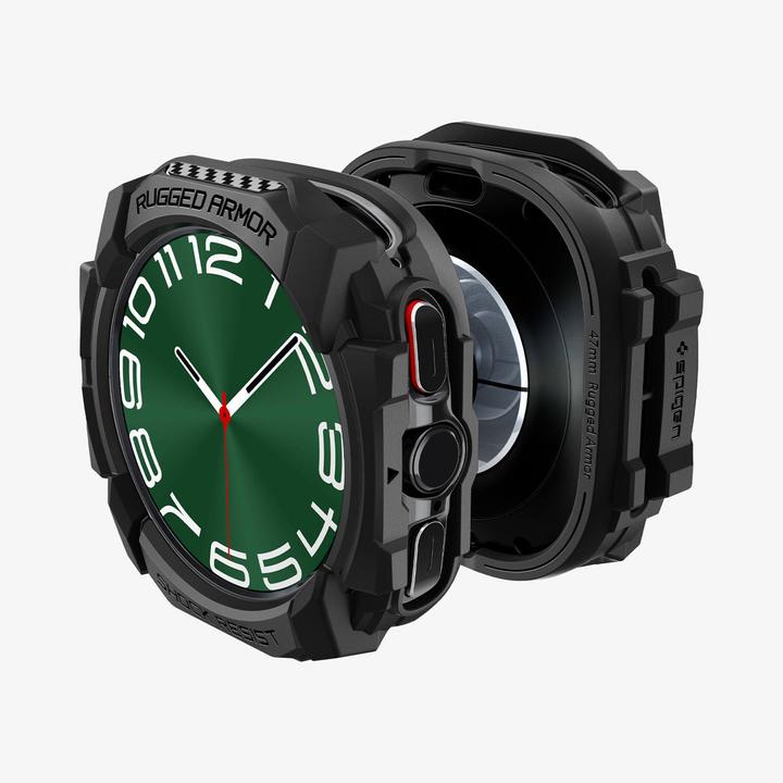 Actual product image Spigen Rugged Armor
