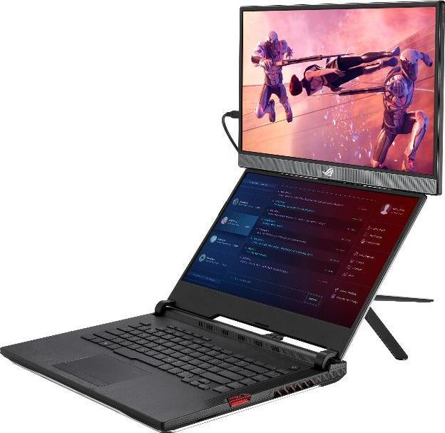 Produktbild ASUS ROG Strix XG17AHP (1920 x 1080 Pixel, 17.30")