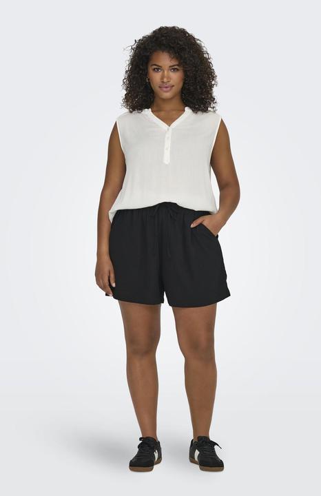 Immagine prodotto Only Canotta regular fit con scollo a V e curve Top (52)