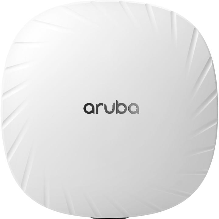 Actual product image HPE Aruba AP-515 (EG), 5375 Mbit/s, 575 Mbit/s, 4800 Mbit/s, 100,1000,2500 Mb (4800 Mbit/s)
