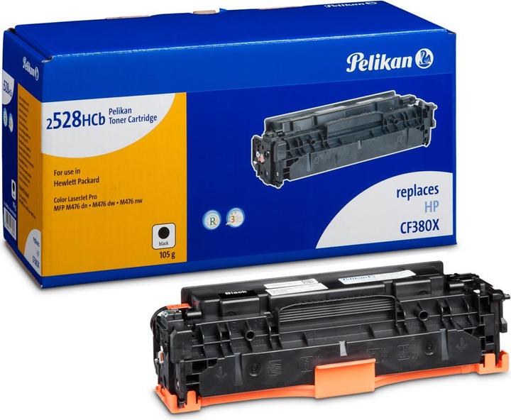 Produktbild Pelikan Cf380x (BK)