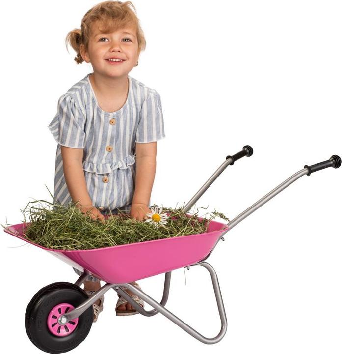 Produktbild Outdoor Active Metallschubkarre