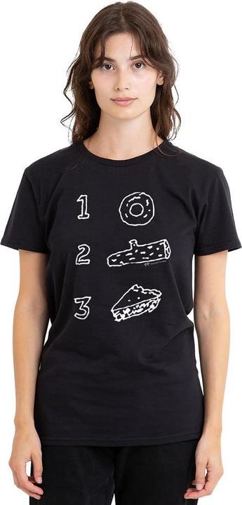 Produktbild Twin Peaks Pie Log Donut TShirt (XL)