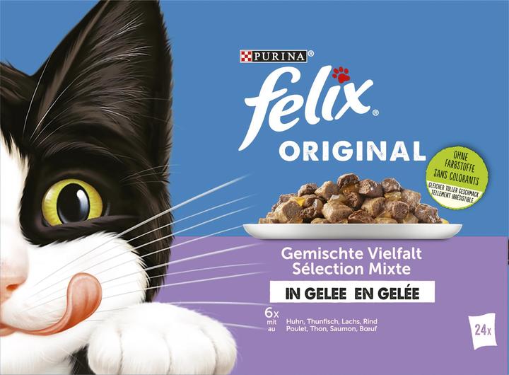 Produktbild Felix Original (Adult, 1 Stk., 2230 g)