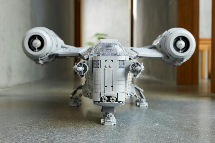 Image du produit LEGO Le Razor Crest (75331, LEGO difficiles à trouver)