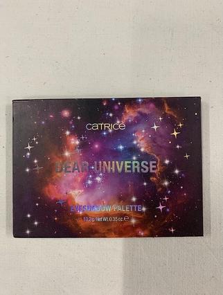 Actual product image Catrice Dear Universe Eyeshadow Palette C01 Make My Wish Come True 12 Colors