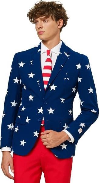 Actual product image OppoSuits Stars and Stripes (56)