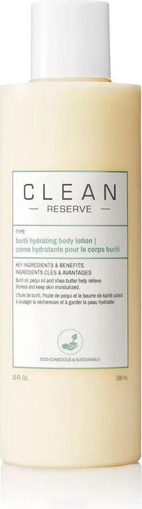 Clean Buriti Hydrating Body Lotion (Körperlotion, 296 ml)