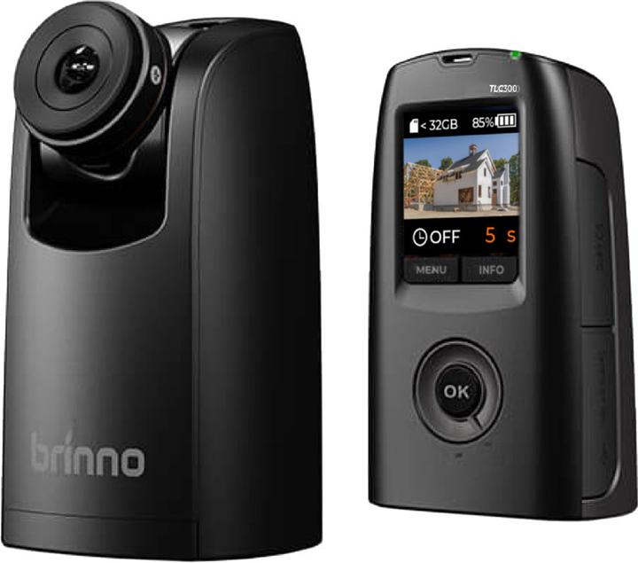 Actual product image Brinno Time Lapse Camera TLC300