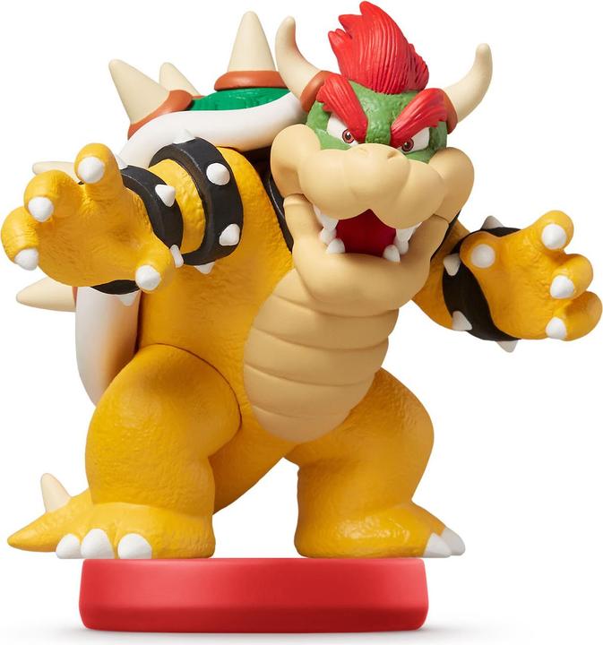 Produktbild Nintendo amiibo SuperMario Bowser (Switch, Wii U, 3DS)
