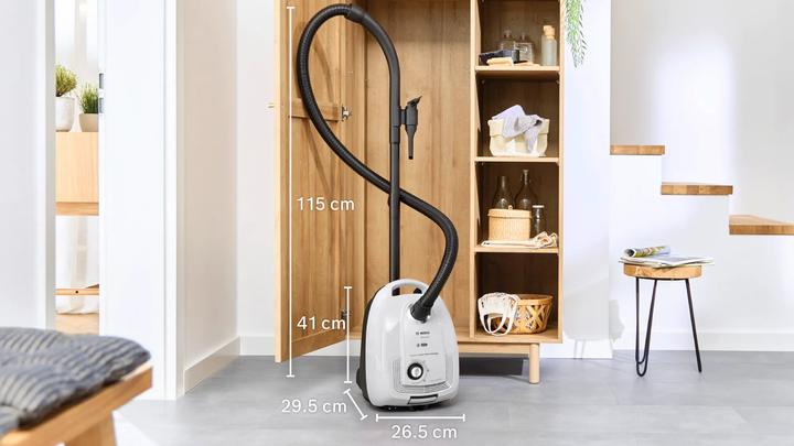 Produktbild Bosch Hausgeräte Odkurzacz workowy Bosch BGL 38WH2