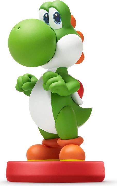 Produktbild Nintendo amiibo Super Mario - Yoshi (3DS XL, Wii U, 3DS)
