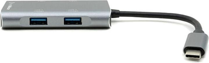 FreeVoice Datahub (USB-A, USB-C) (USB-C)