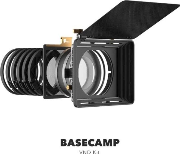 Image du produit PolarPro Set VND-Kit Basecamp (77 mm, Filtre gris neutre)