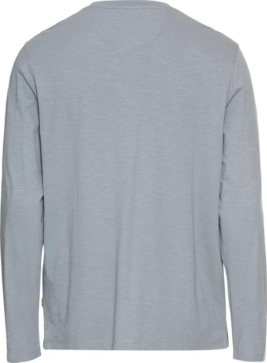 Actual product image Camel Active Henley Shirt aus reiner Baumwolle mit Knopfleiste (XXL)