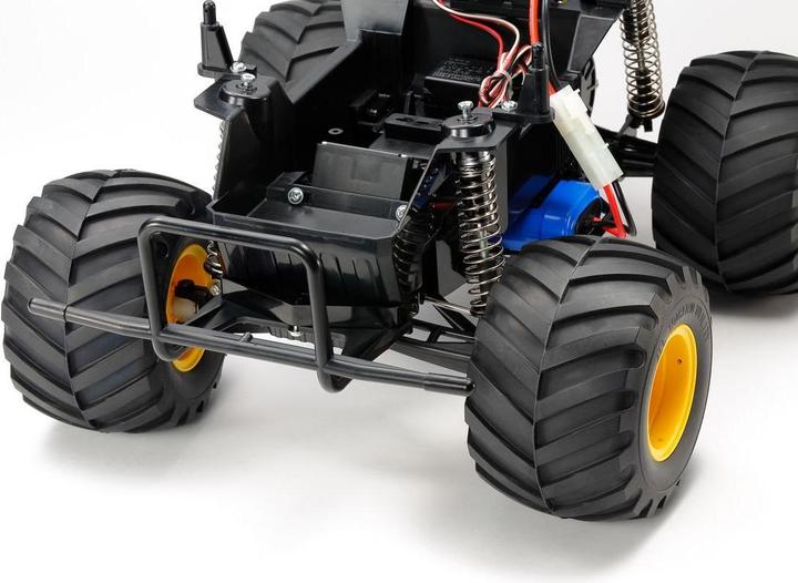 Image du produit Tamiya 1/10 X-SA Citrouille de minuit (RTR Prêt à fonctionner)