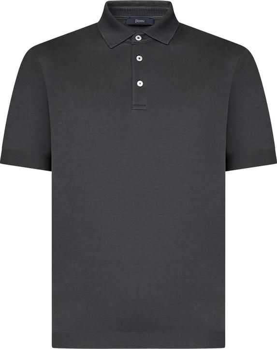 Actual product image Herno T-shirts And Polos Grey (52)