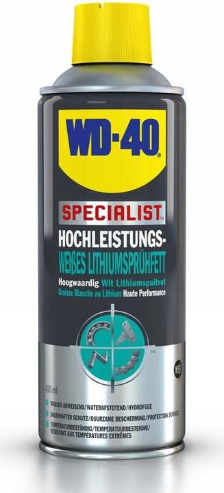 WD-40 Specialista (400 ml)
