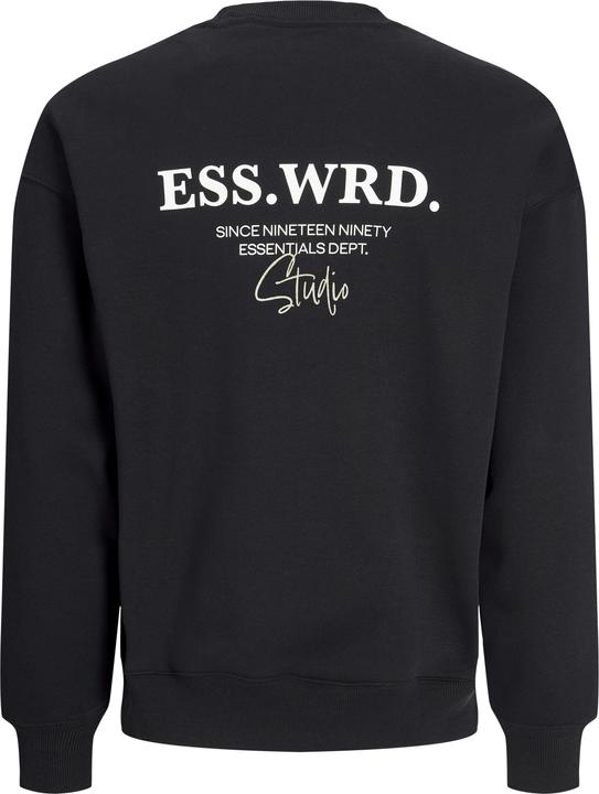 Actual product image Jack & Jones Jjeurban Edge Studio Sweat Crew Noos (M)