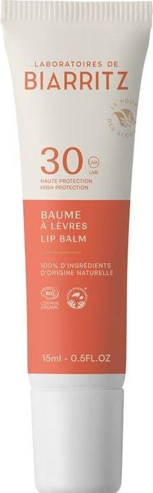 Actual product image Laboratoires de Biarritz LdB AM Lippenbalsam schützend LSF30 (Balm)