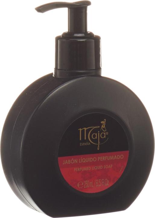 Actual product image Savon Liquid (Liquid soap, 250 ml)