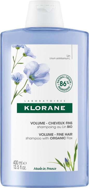 Klorane Volume (400 ml, Liquid shampoo)