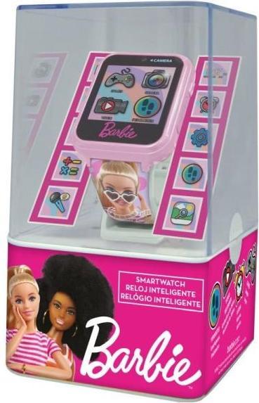 Actual product image Kids Euroswan Interactive Smartwatch 10 with Barbie BB00025
