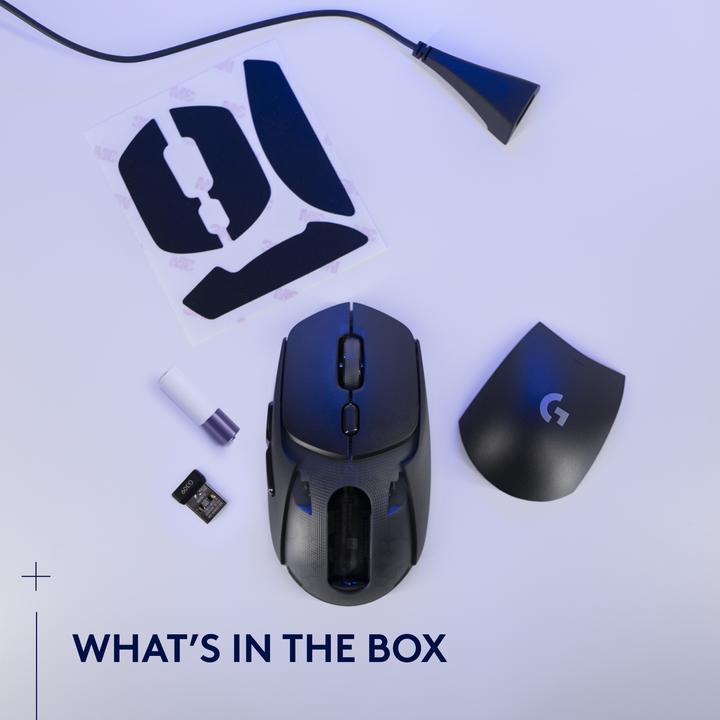 Produktbild Logitech G309 Lightspeed (Kabellos)