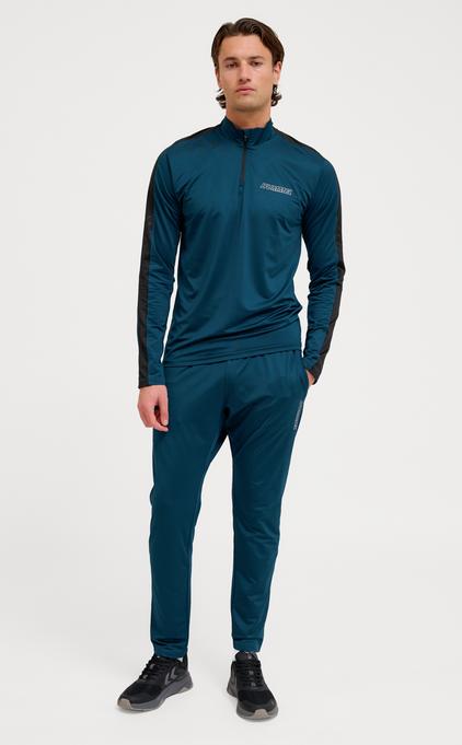 Actual product image hummel Hmlte Strength Pl Half Zip (L)