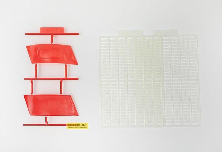 Produktbild Syuto Seiko Sushi Plastik Model Kit 1/1 Tuna (re-run) 3 cm