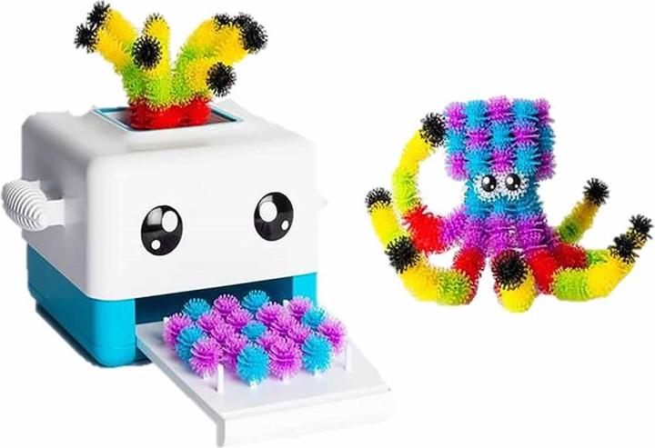 Actual product image Spin Master Bunchems BunchBot