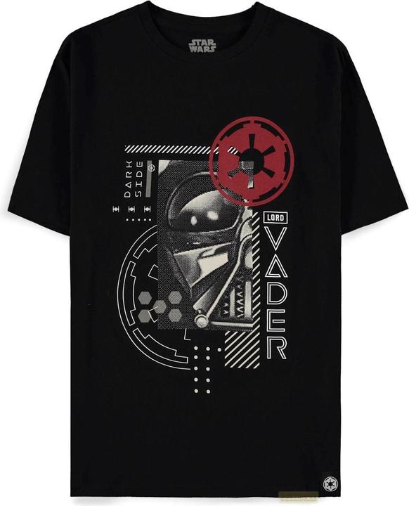 Difuzed STAR WARS - Obi Wan Kenobi - T-Shirt Homme (L) (L)