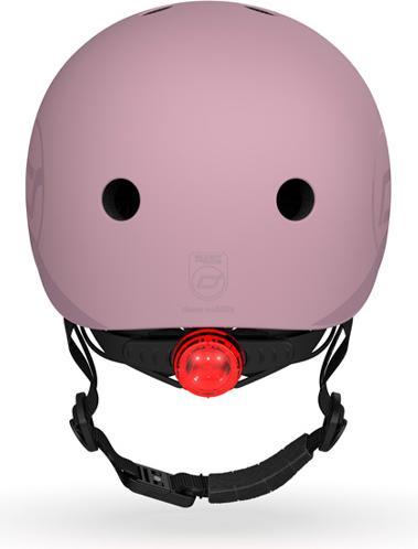 Immagine prodotto Scoot and Ride Scoot & Ride Κράνος Για Παιδικό Πατίνι S-M Wildberry 00083 (51 - 55 cm)