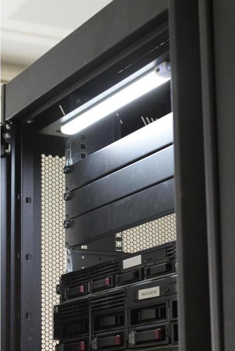 Image du produit Techly I-CASE LIGHT-06 Accessoires pour rack Lampe système à LED