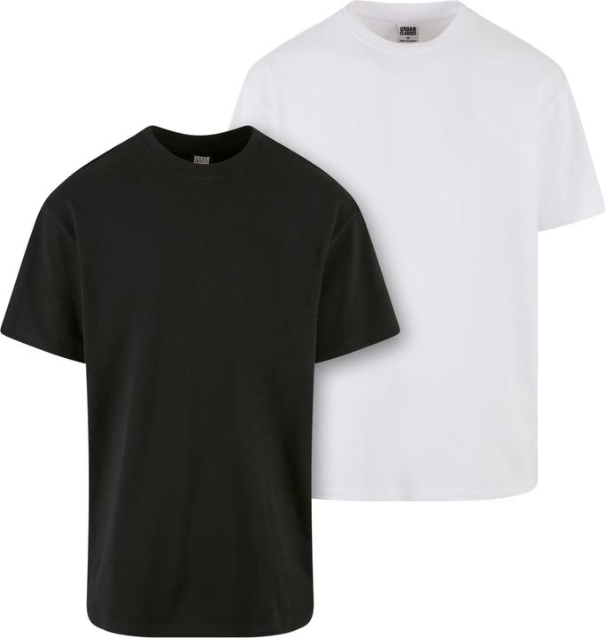 Urban Classics Heavy Oversized Tee 2-Pack - 64637 (5XL)
